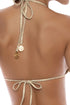 Luli Fama Medusa Seamless Triangle Top